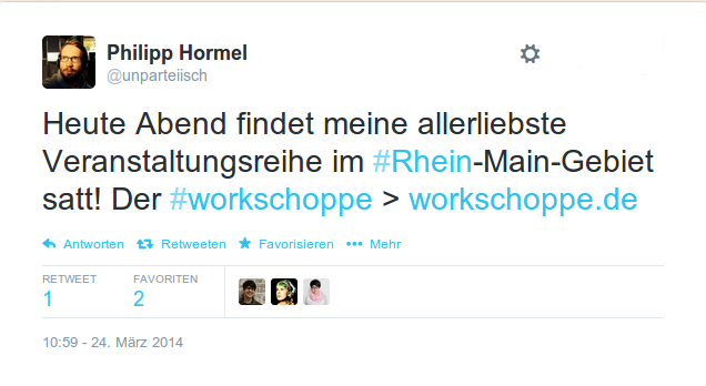 Philipp Hormel Tweet